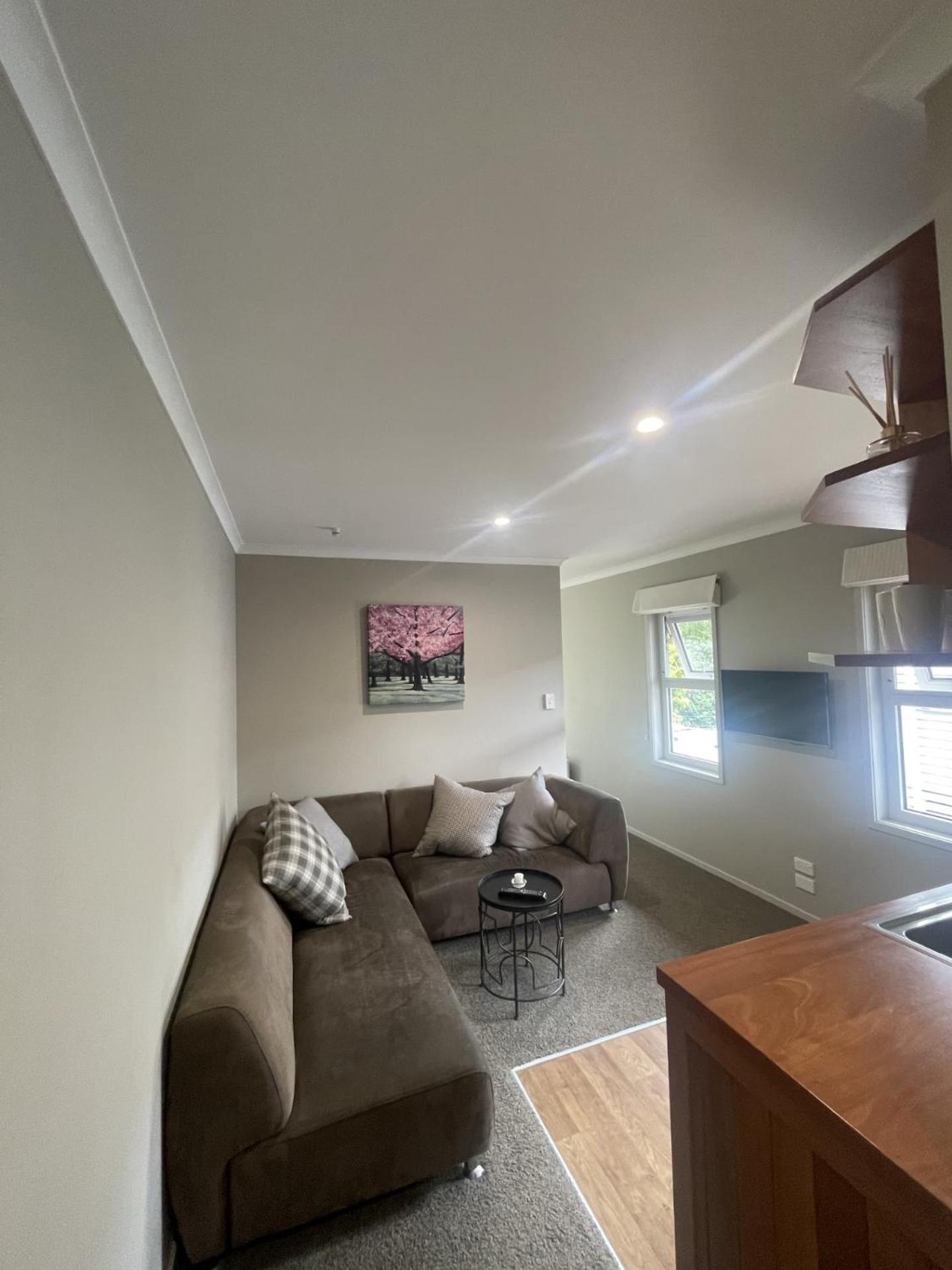 Apartmán Guest Wing In Richmond Downs Walton Exteriér fotografie