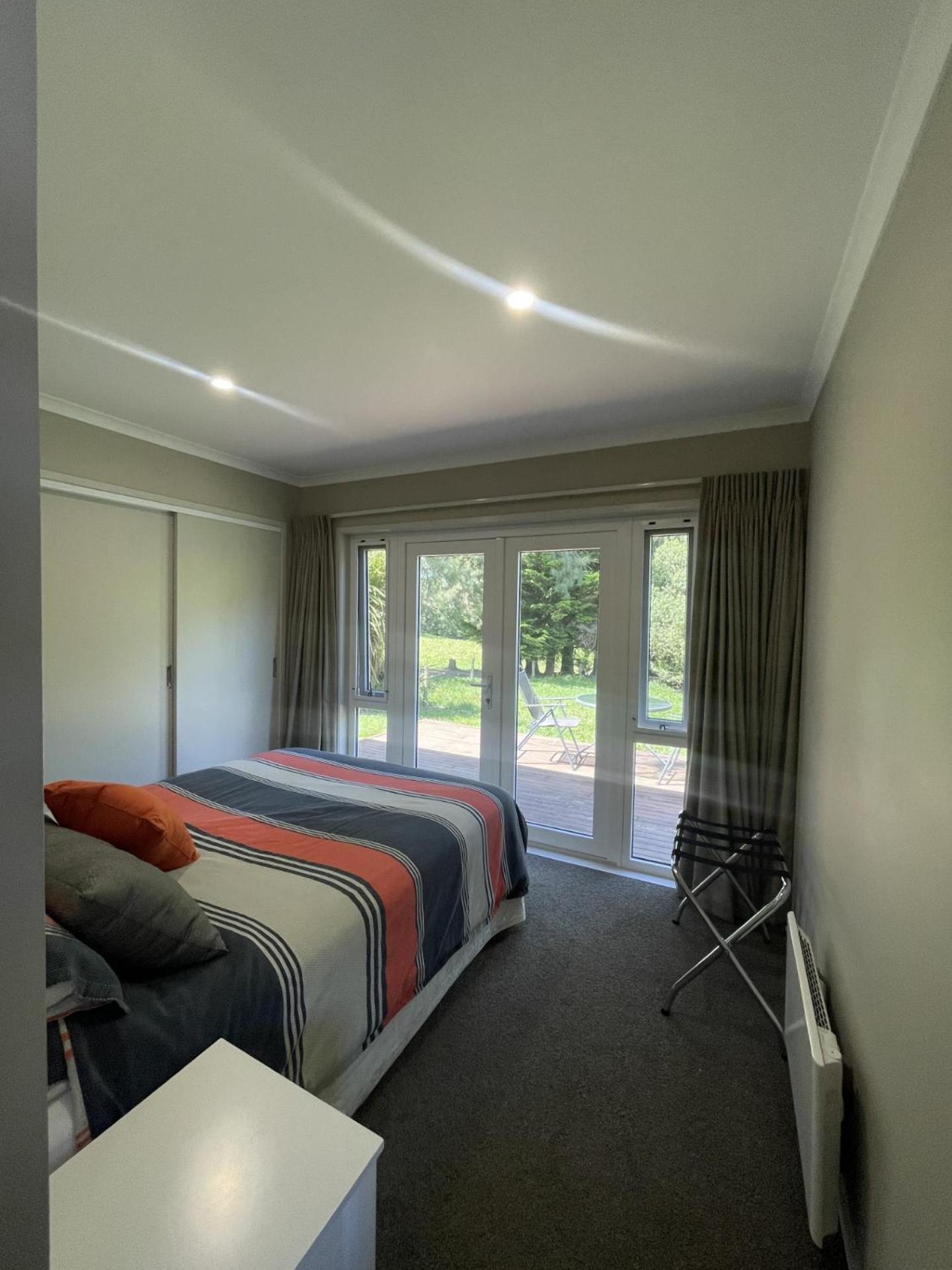Apartmán Guest Wing In Richmond Downs Walton Exteriér fotografie