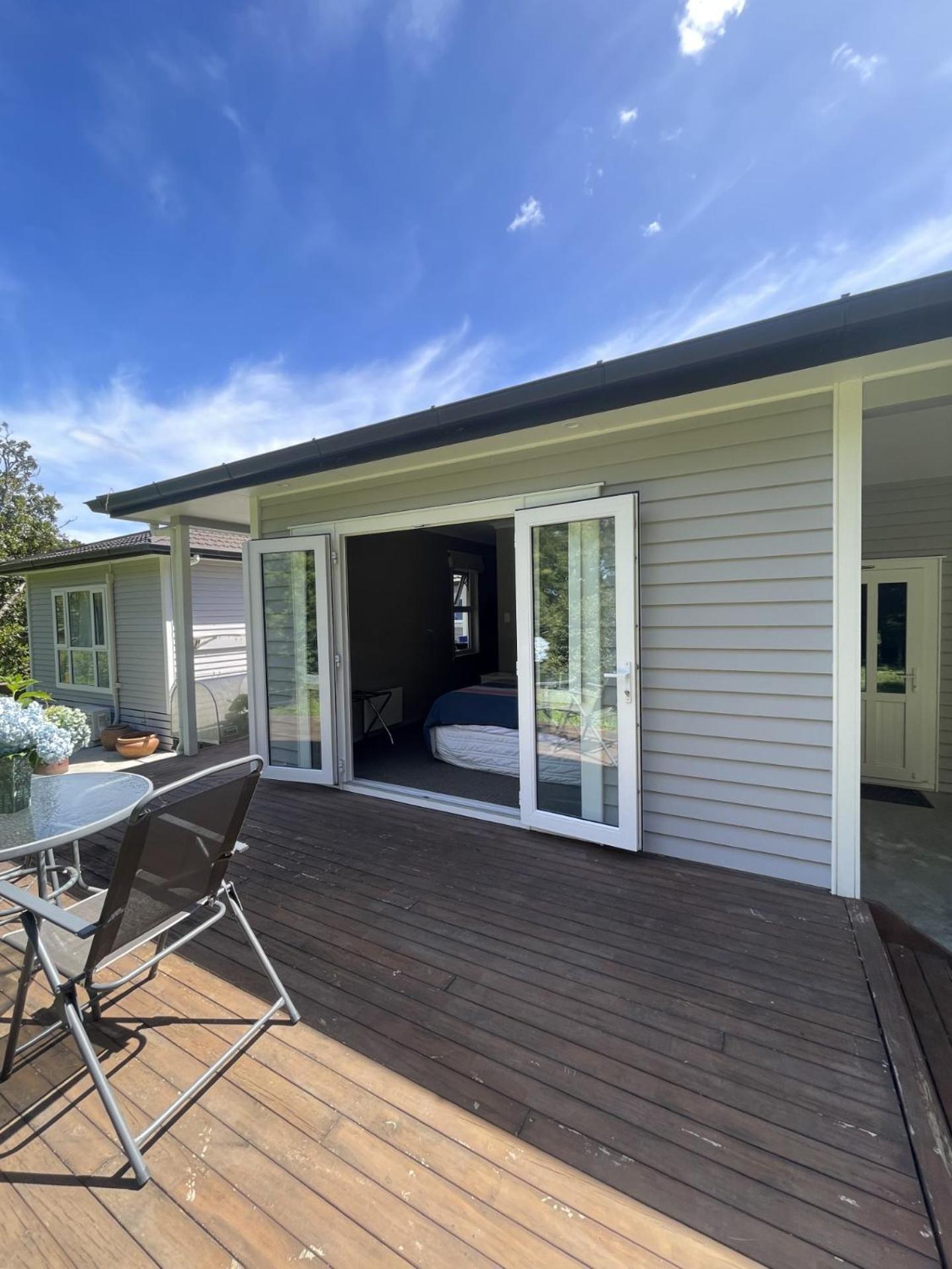 Apartmán Guest Wing In Richmond Downs Walton Exteriér fotografie